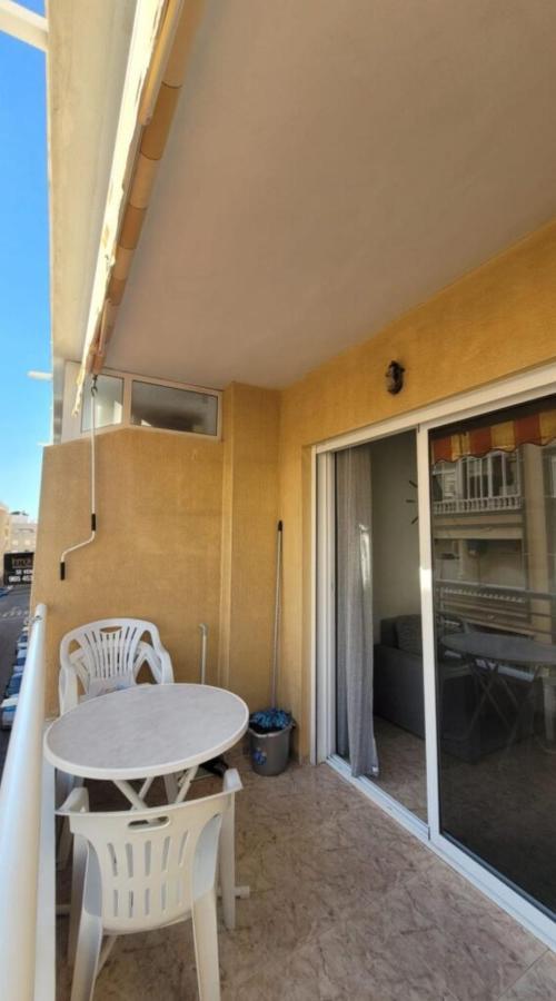 Julia's Paradise Apartment Torrevieja Bagian luar foto